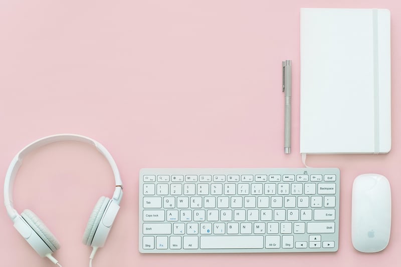 Professional Workspace